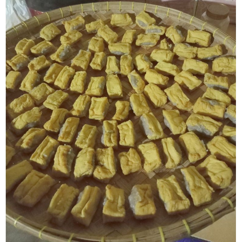 

Tahu Bakso Ayam isi 10