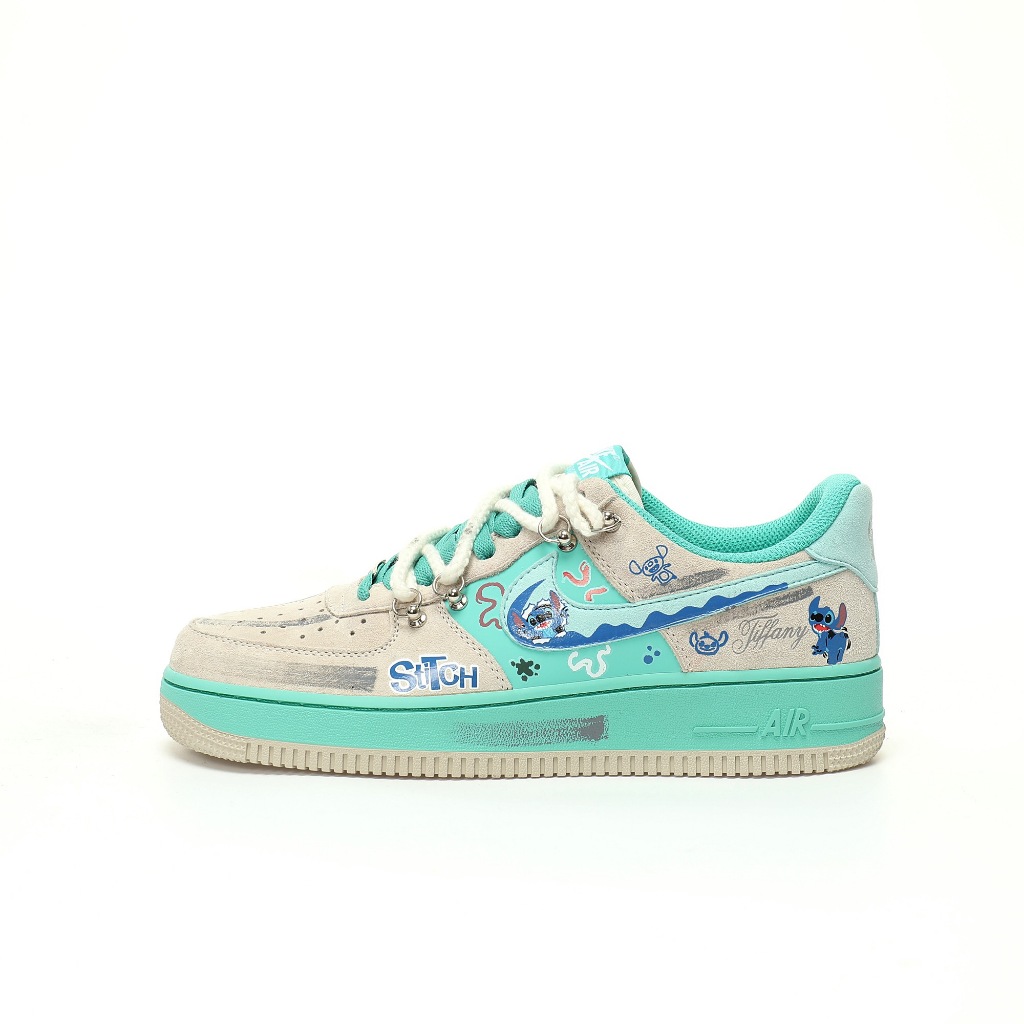 x NK Air Force 1 '07 Low"Stitch"