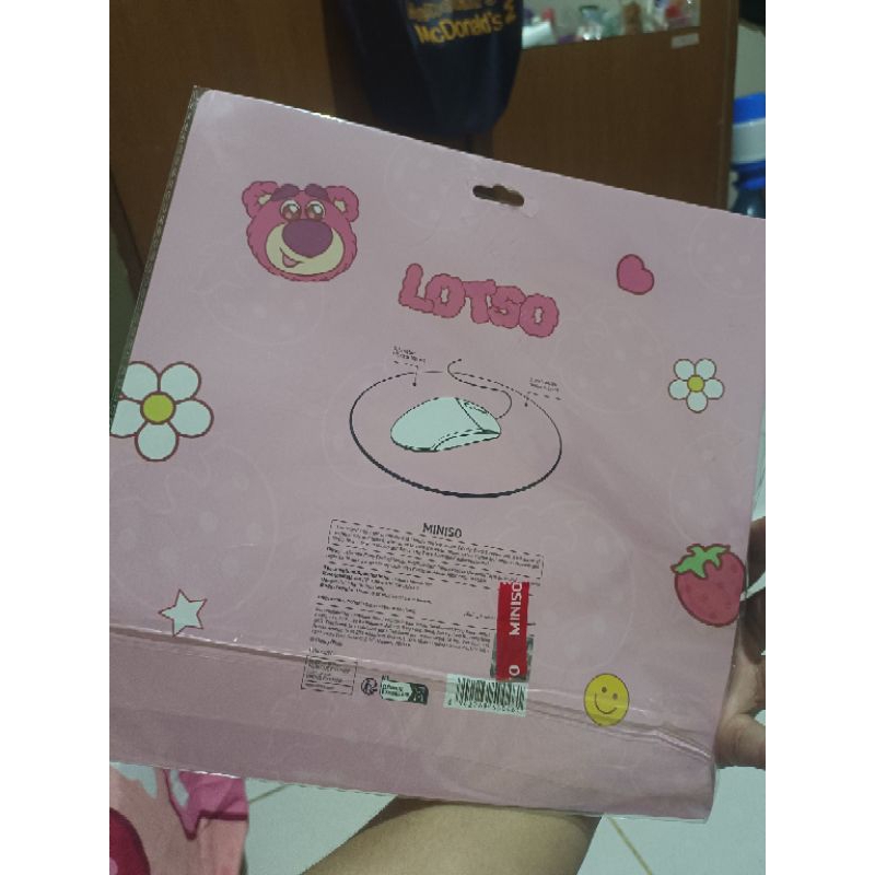 mouse pad miniso