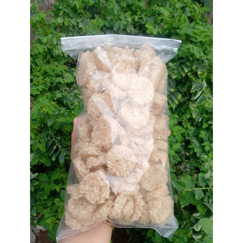 

250 gram RENGGINANG MINI mentah,rengginang terasi.