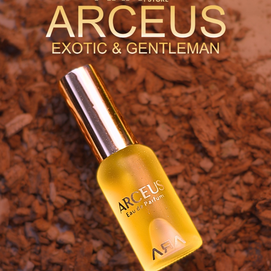 SPESIAL DISKON Rumah Wangi ARA ARCEUS Parfum Pria Tahan Lama Eau De Parfume