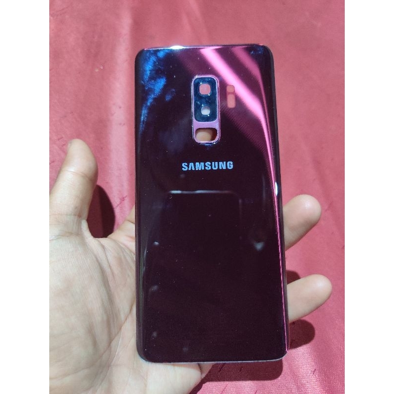 Backdoor Samsung s9 plus ORI copotan