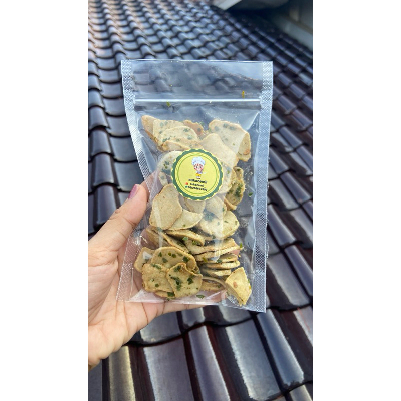 

BASRENG ORIGINAL DAUN JERUK 100gr