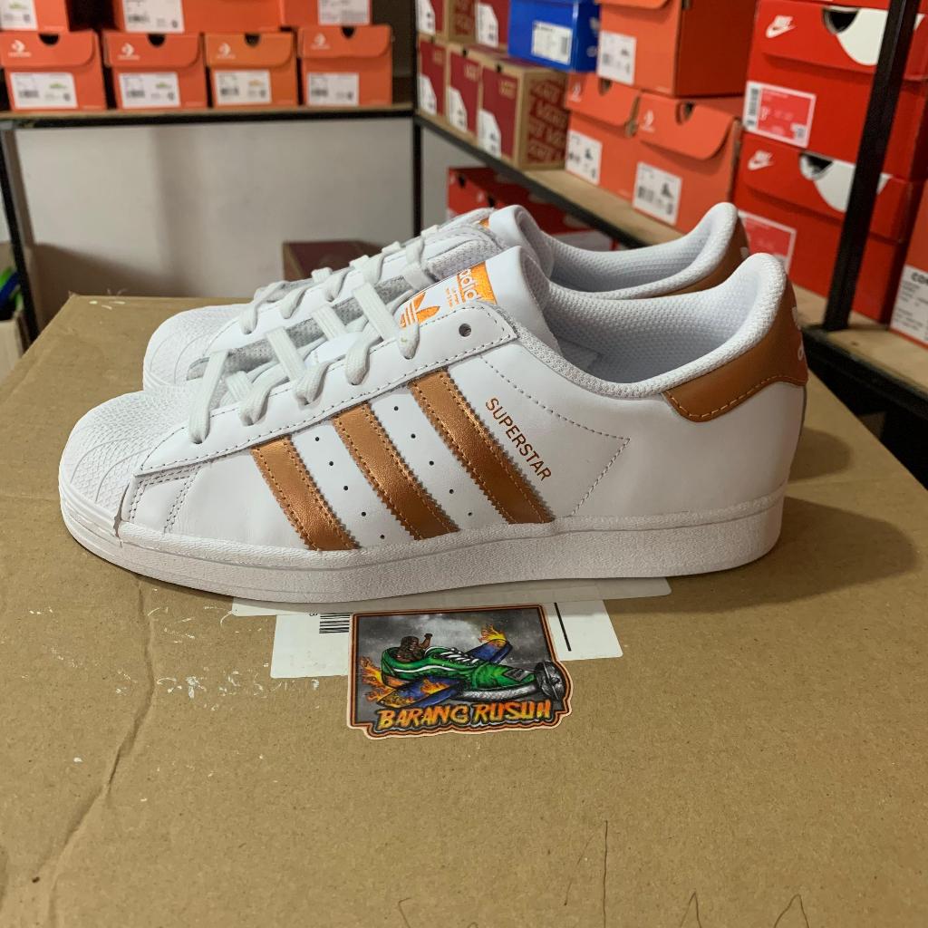 ADIDAS  Superstar W Shoes