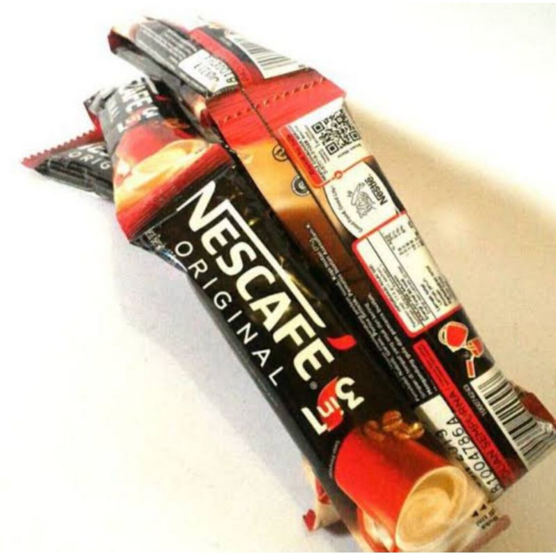 Kopi Nescafe Sachet