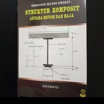 Memahami secara Singkat Struktur Komposit antara Beton dan Baja oleh Asiyanto