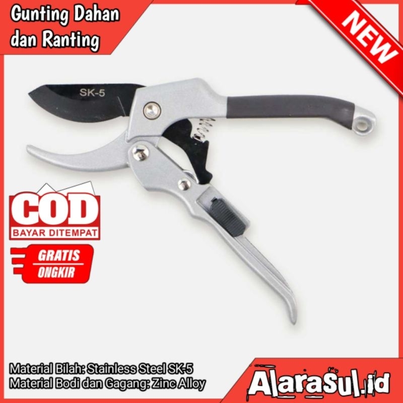 gunting dahan dan ranting gunting dahan gunting pohon dahan ranting besar gunting pruning dahanGunti