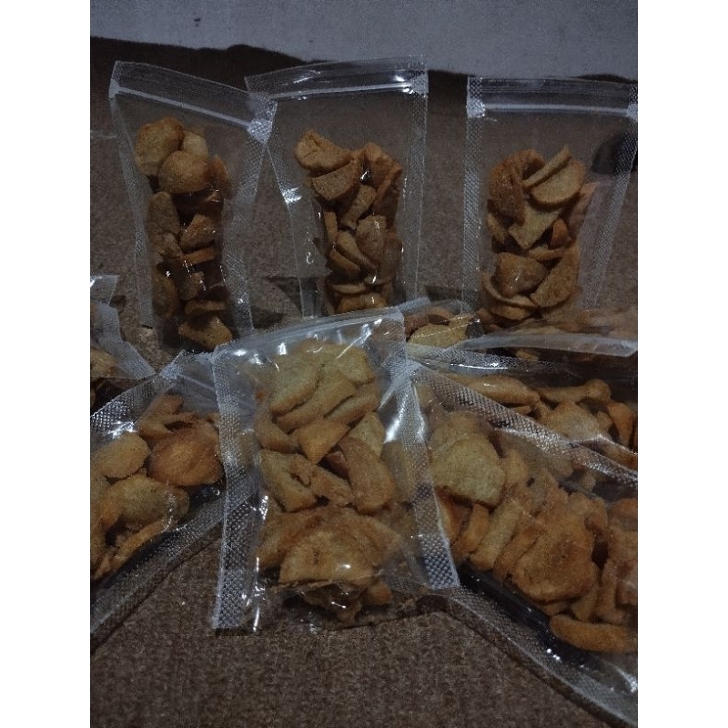 

Bakso Goreng Crispy - Renyah & Gurih, Camilan Enak ala Resto