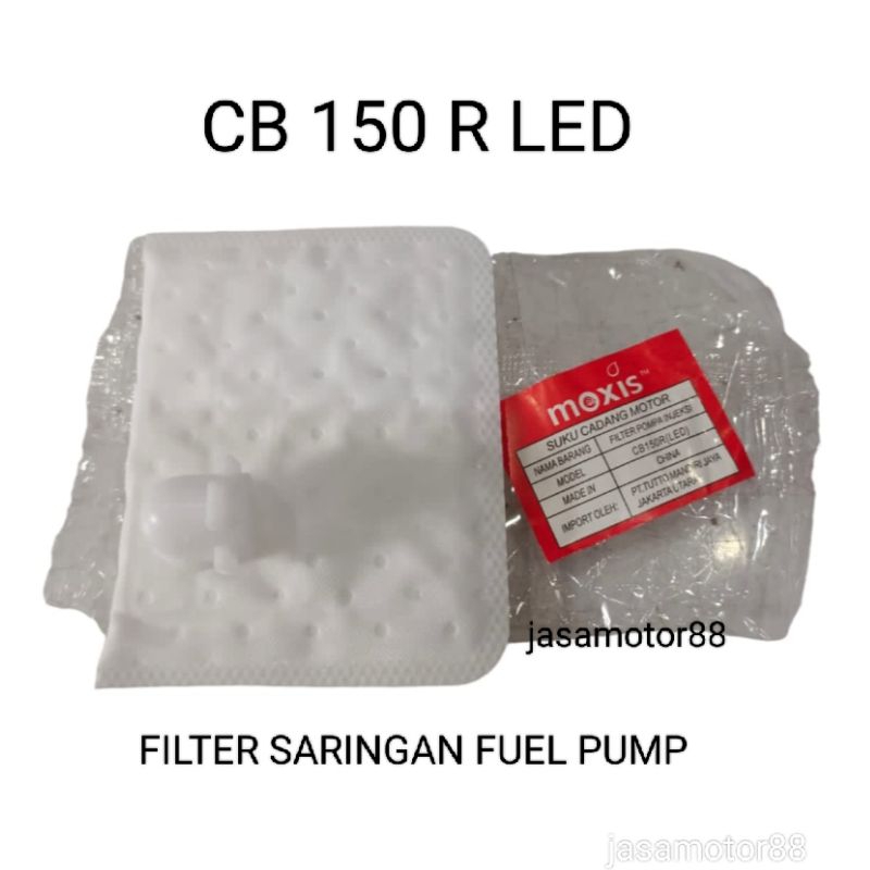 FILTER FUEL PUMP POMPA INJEKSI CB 150 R LED CB150R LED