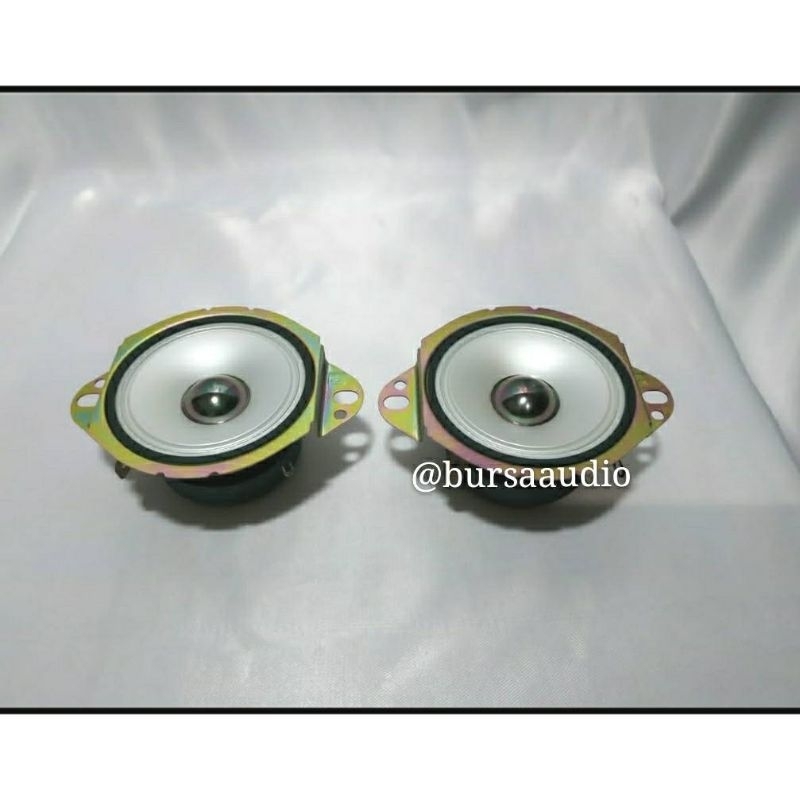 Sepasang Speaker Tweeter 2 Inch Matsushita for Sony ORI