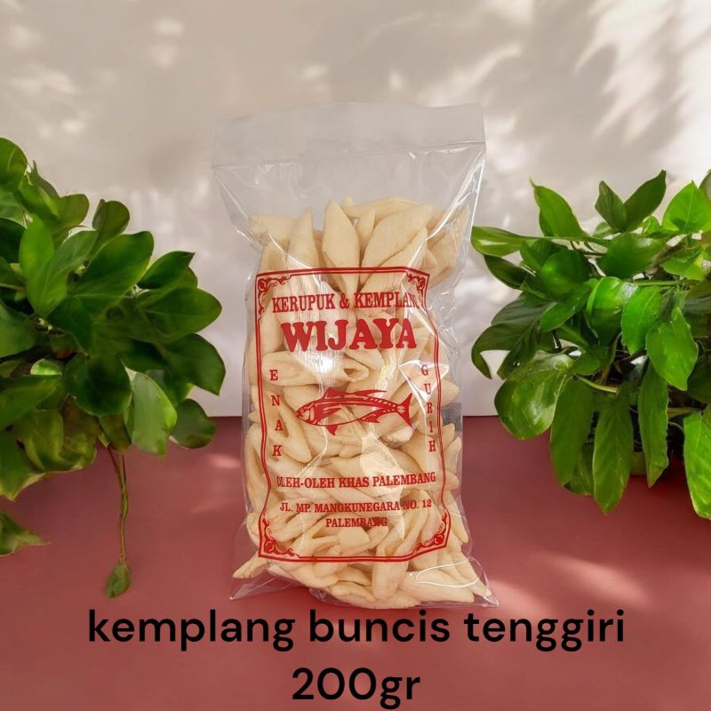 

KEMPLANG BUNCIS TENGGIRI SUPER 250GRAM