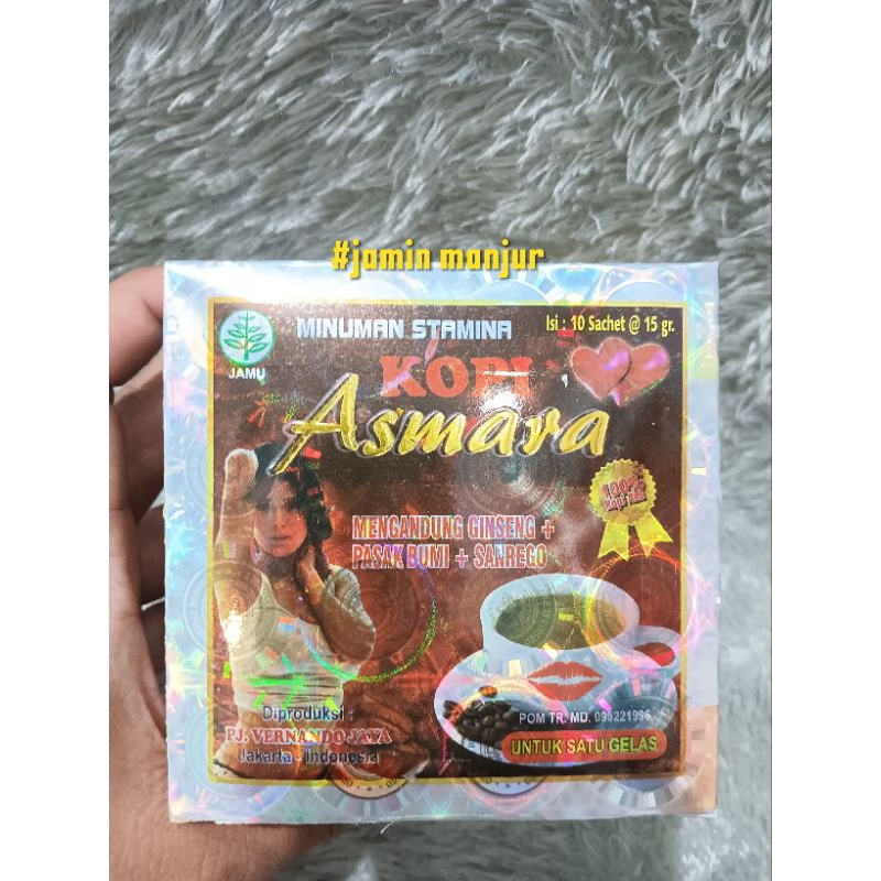Kopi Asmara original
