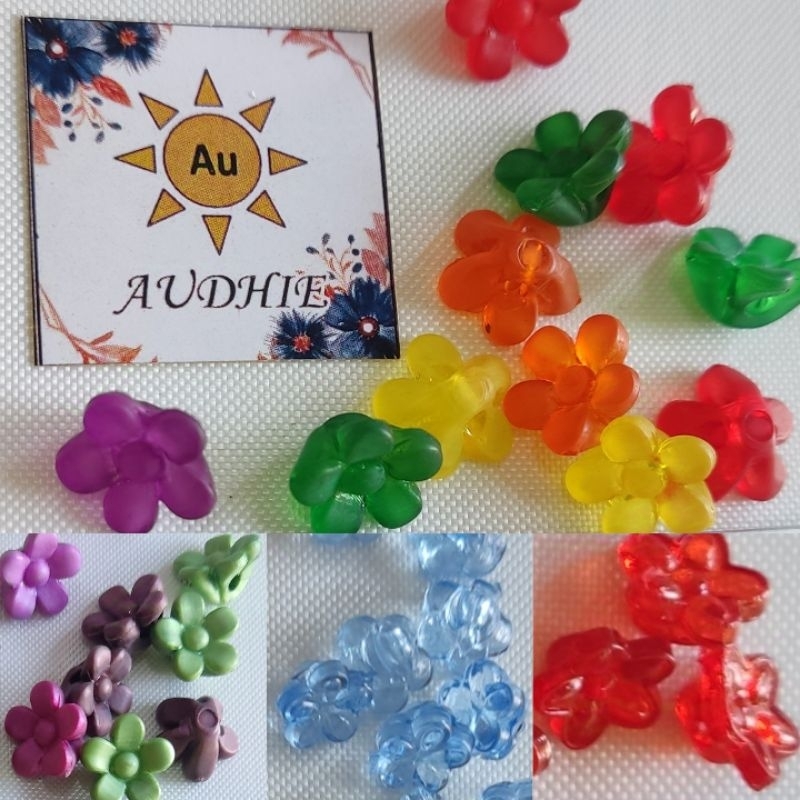 (Bunga) Manik Mote Bunga Sakura