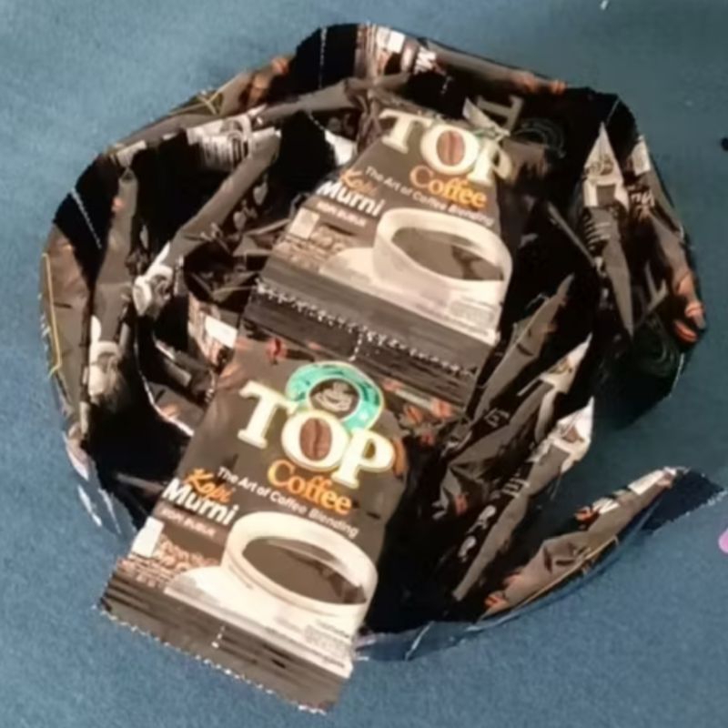 

TOP Coffee Sachet TERMURAH