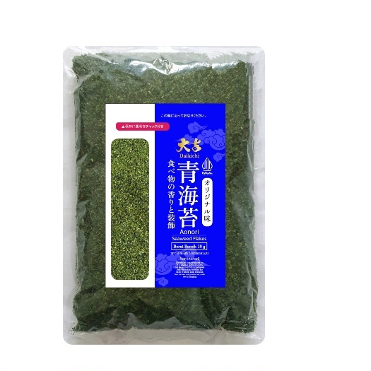 

Aonori Bubuk Nori Halal | Aonori Powder Import Taburan Takoyaki
