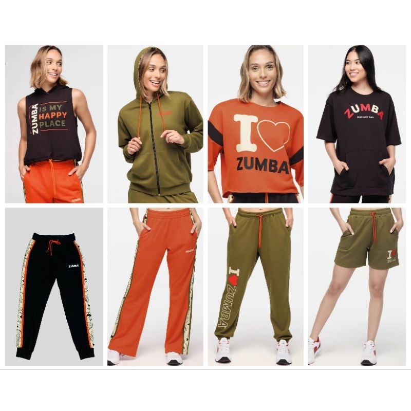 OPEN PO SALE ZUMBA WEAR IMPORT