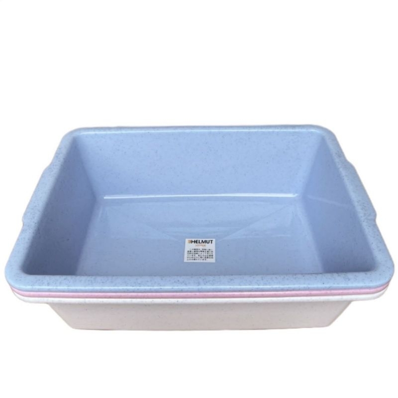 Bak segi bak tahu plastik M helmut