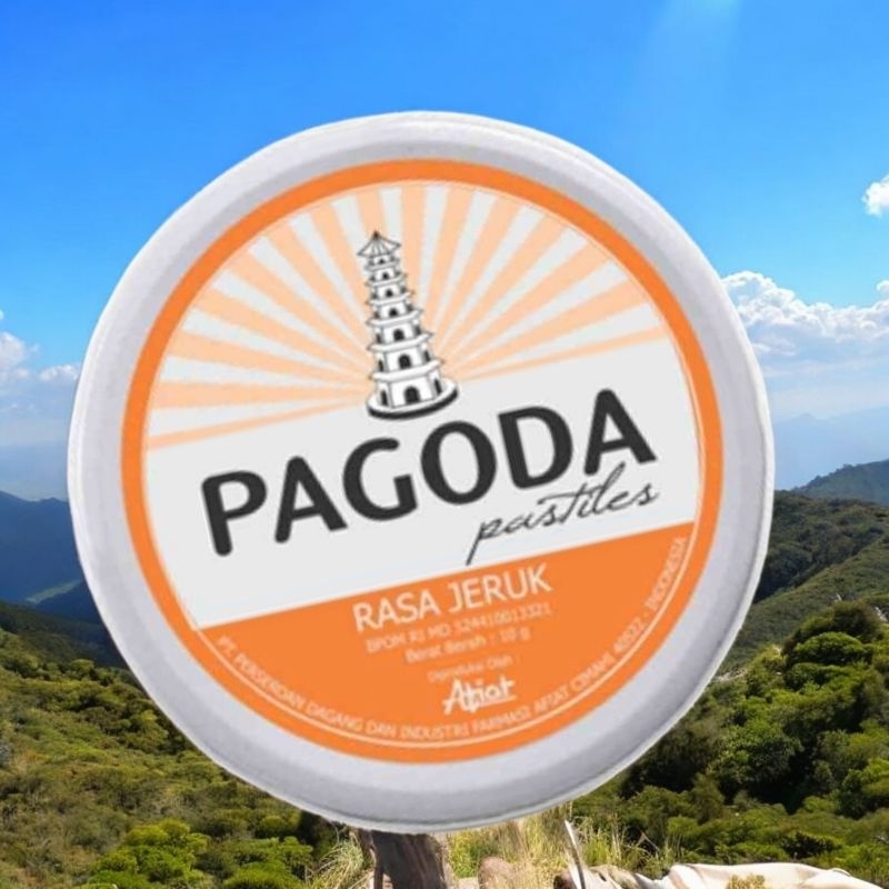 

PAGODA PASTILES JERUK 10gr