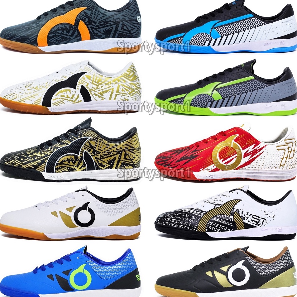 Kualitas Heboh  SEPATU FUTSAL ORTUS BEST SELLER Rp 61999 SAJA  PROMO TERBATAS Sepatu Futsal Ortuseig