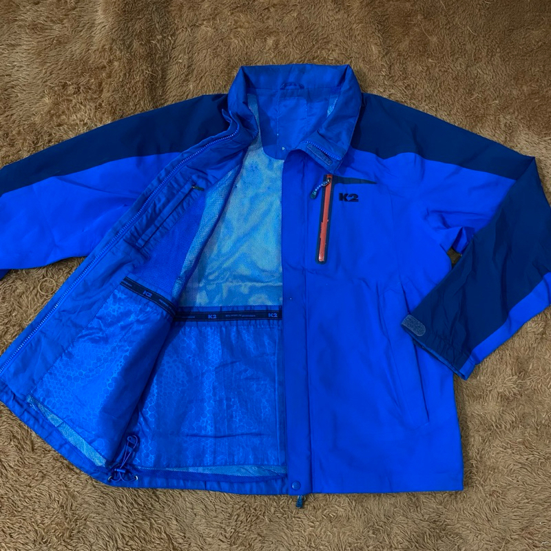 Jacket K2 Outdoor Goretex