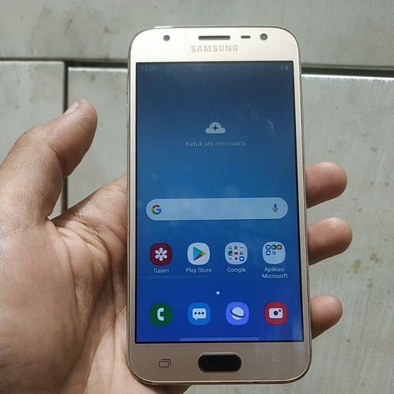 Samsung j3 pro second berkualitas