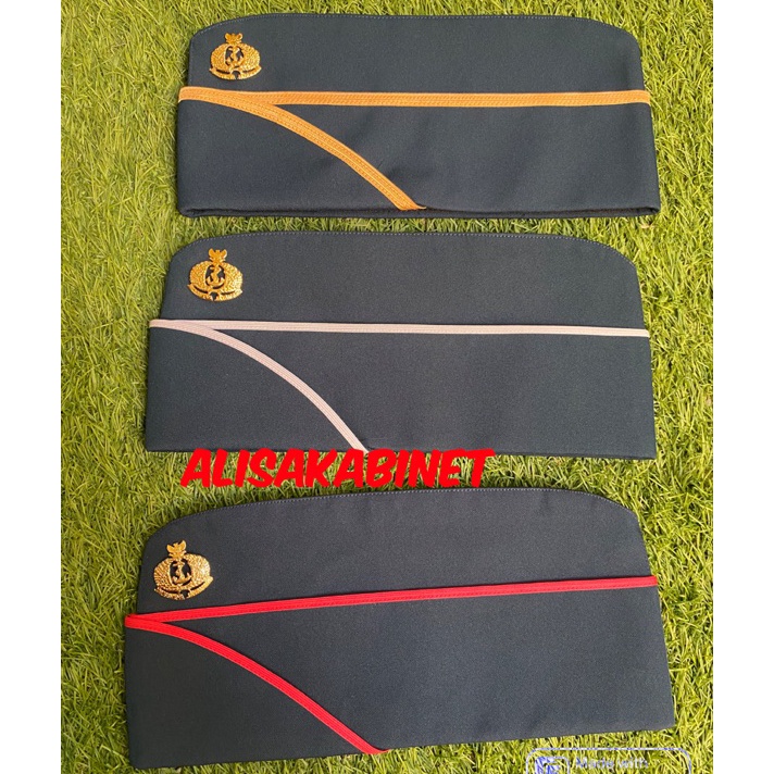 PAKET MEWAH Topi Mut Perahu Jatah TNI AL