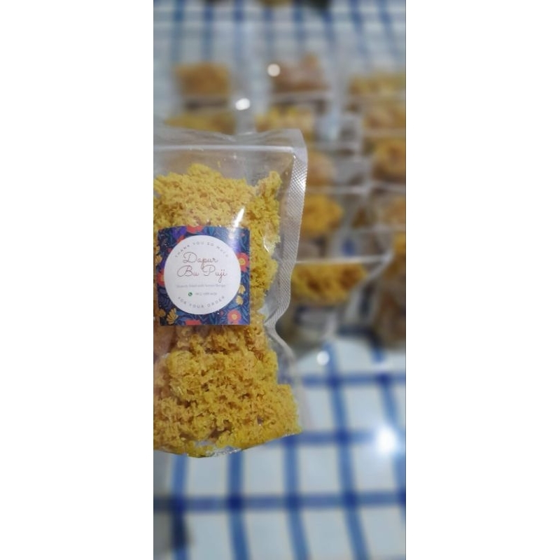 

Kremes Ayam Dapur Bu Puji