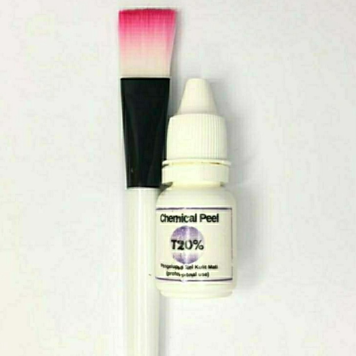 EKSKLUSIF PEELING BADAN PENGELUPASAN TCA 2 Body Skin Peeling Pemutih Tubuh