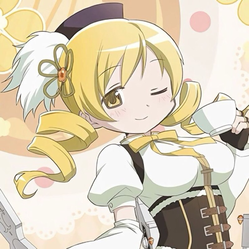 Topi Mami tomoe