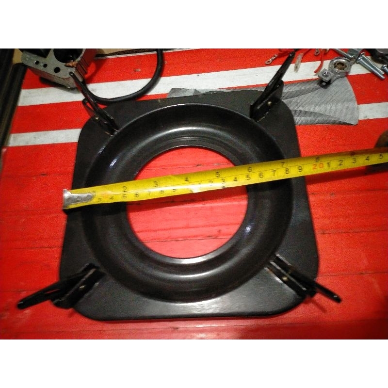 tatakan kompor gas tanam original