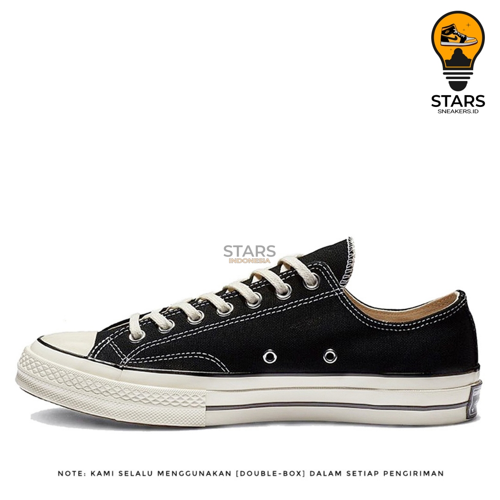 Converse 70s Low Black Egret