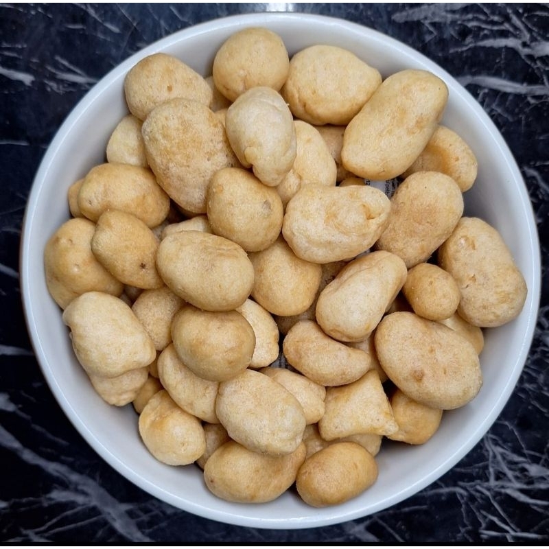 

AMPLANG IKAN NILA GLUTEN FREE NON MSG