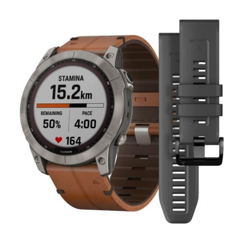 Garmin Fenix 7X