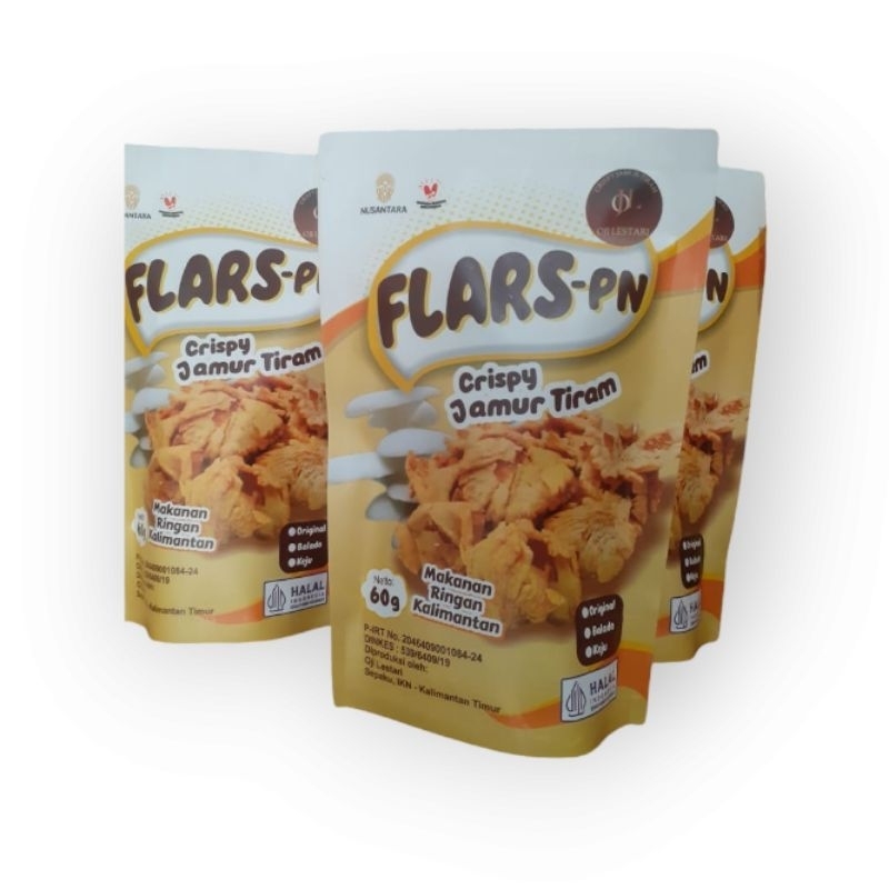 

Jamur Tiram Crispy
