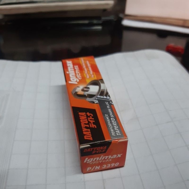 busi daytona beat, karisma