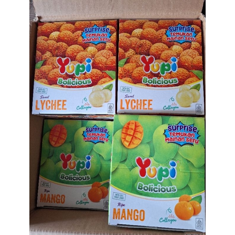 

Yupi Permen Jelly All Varian (1box isi 24pcs)