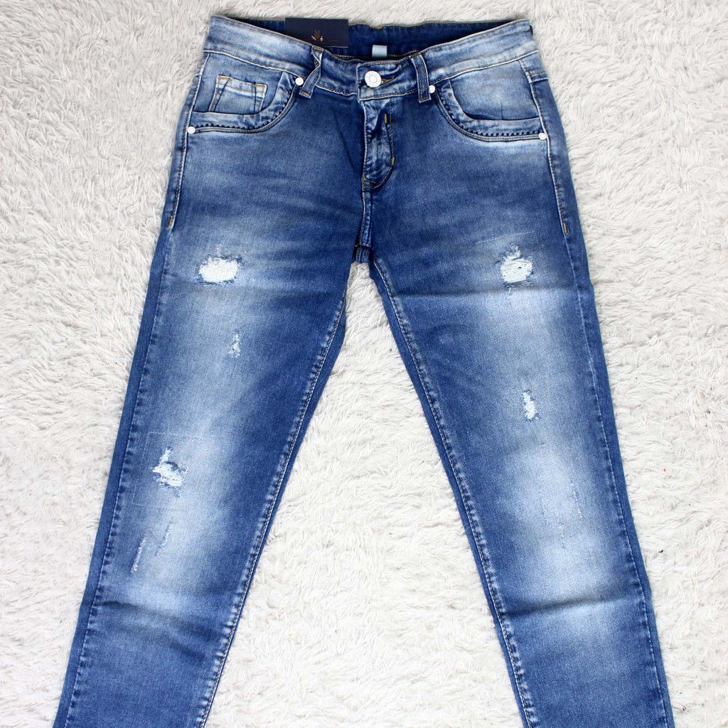 Celana Jeans Wanita Skinny Stretch Voice Jeans