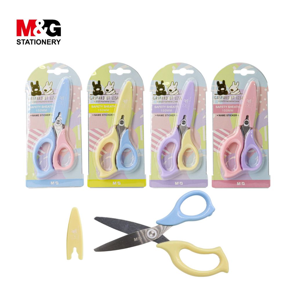 

Gunting M&G QSS913S3 Gaspard ET Lisa