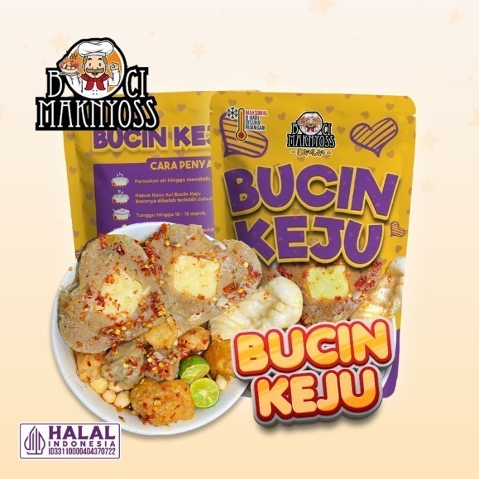 

Bocirat Bocirat Bucin keju Maknyoss Gurih VIRAALLL