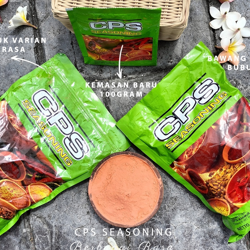 

Bumbu balado "CPS" repack 1kg