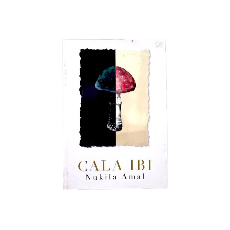 Cala ibi karya Nukila amal (novel)