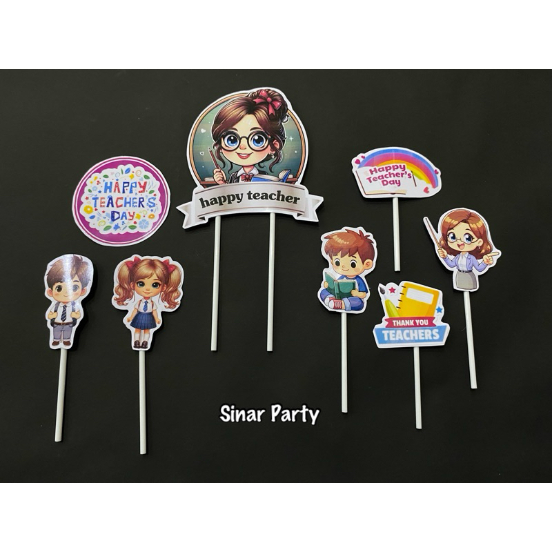 Topper Happy Teachers Day