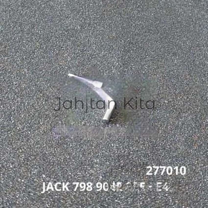277010 JACK Looper Atas Mesin Jahit Obras Industri