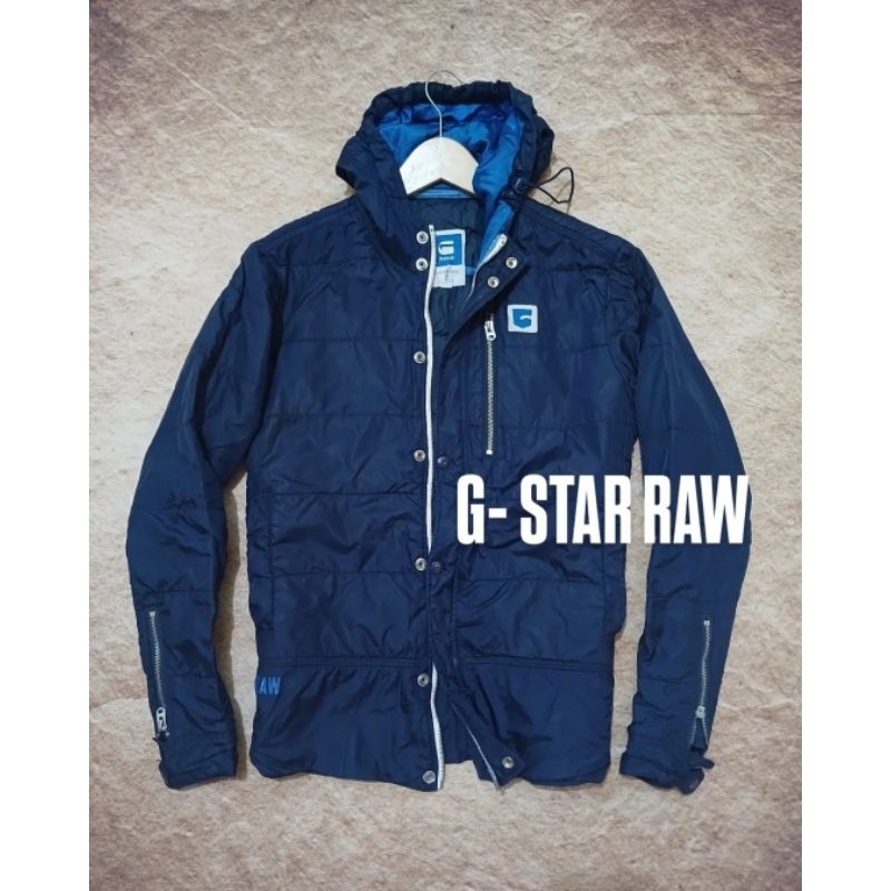 jaket G-STAR RAW bahan adem recomend bekas/second/preloved