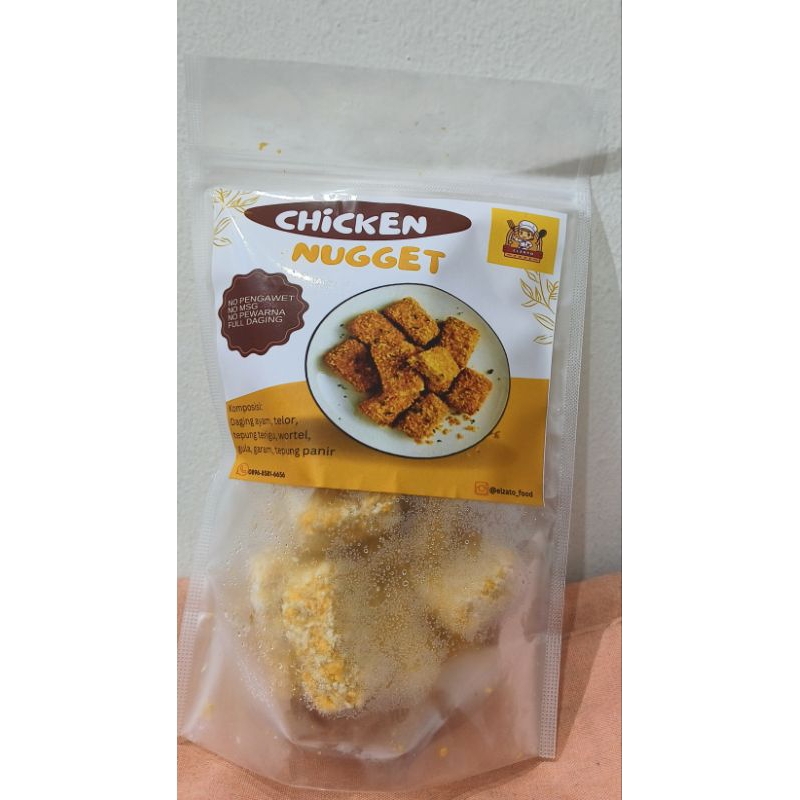 

Elzato Chicken Nugget Frozen