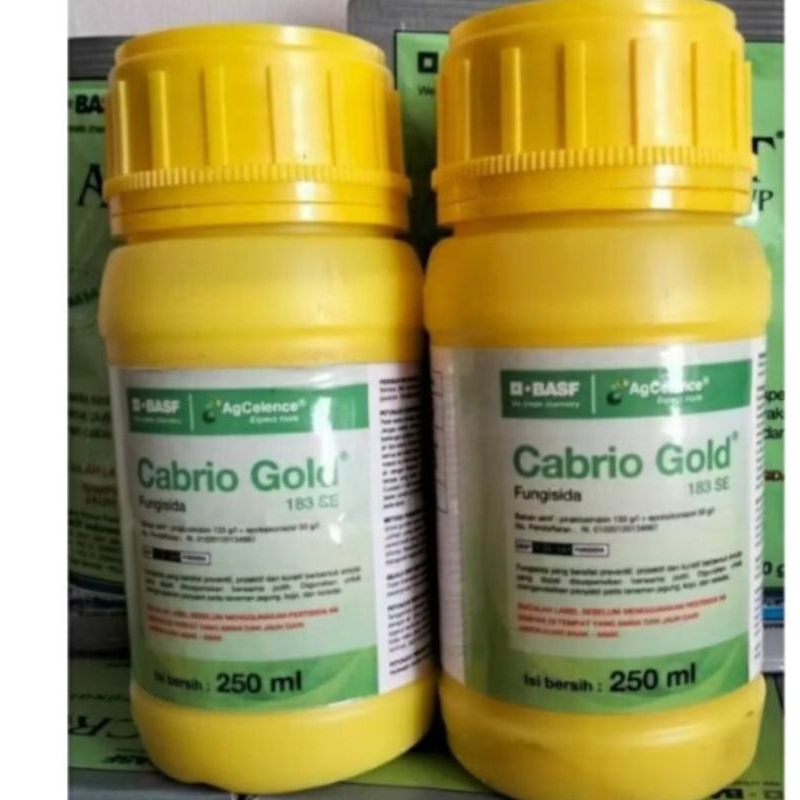 fungisida Cabrio Gold