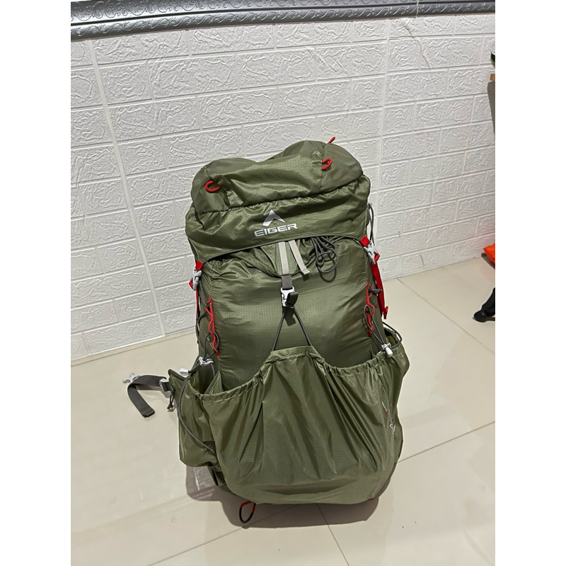 caril eiger 45l