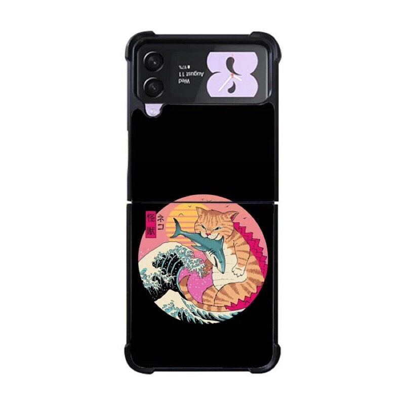 Casing rubber case Samsung z flip 6/ z flip 5/ z flip 4/ z flip 3