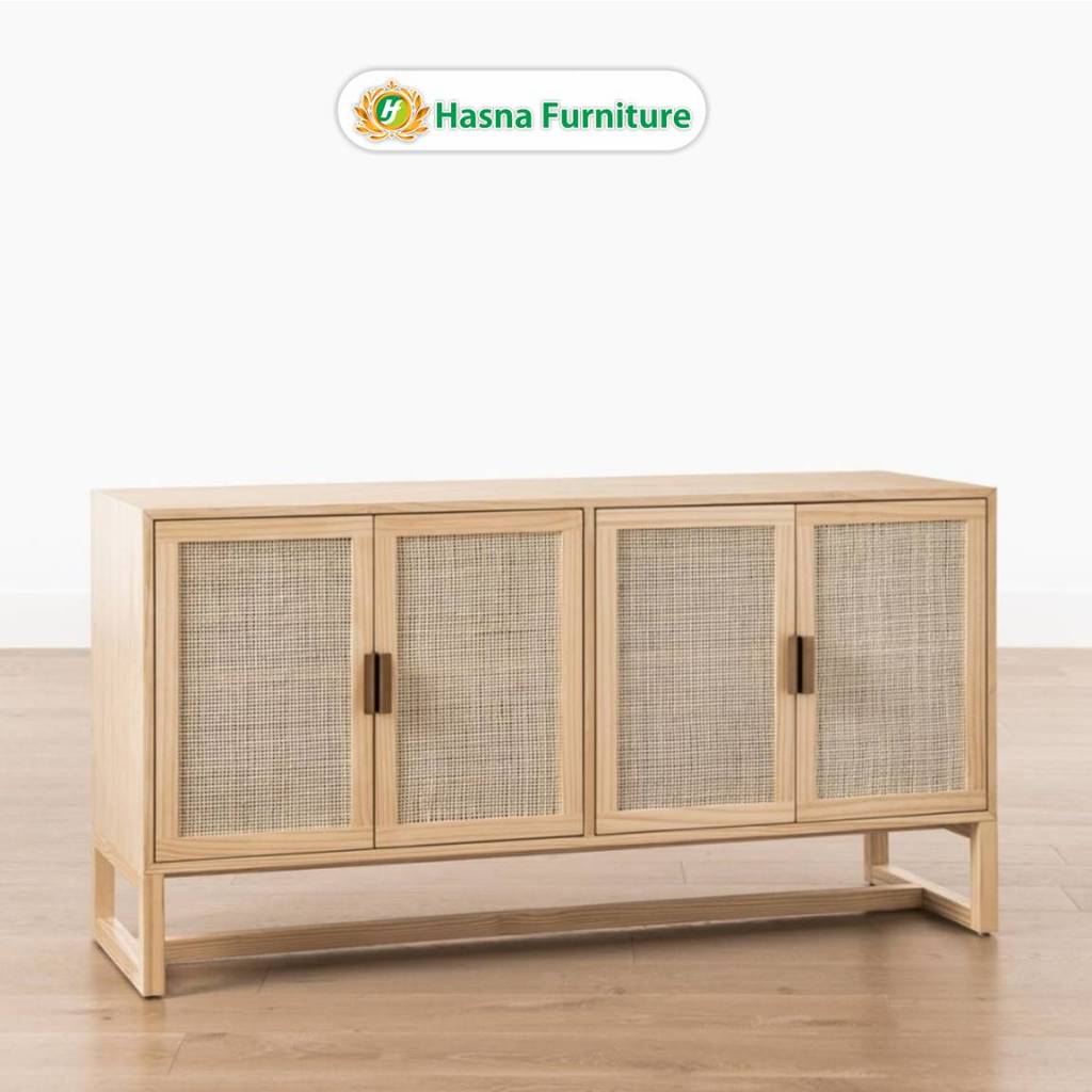 Lemari Buffet Tv Minimalis Jati Buffet Credenza