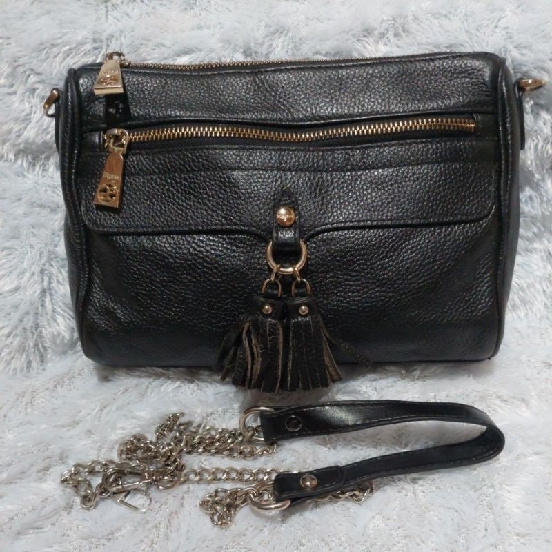 sling elegance kulit asli